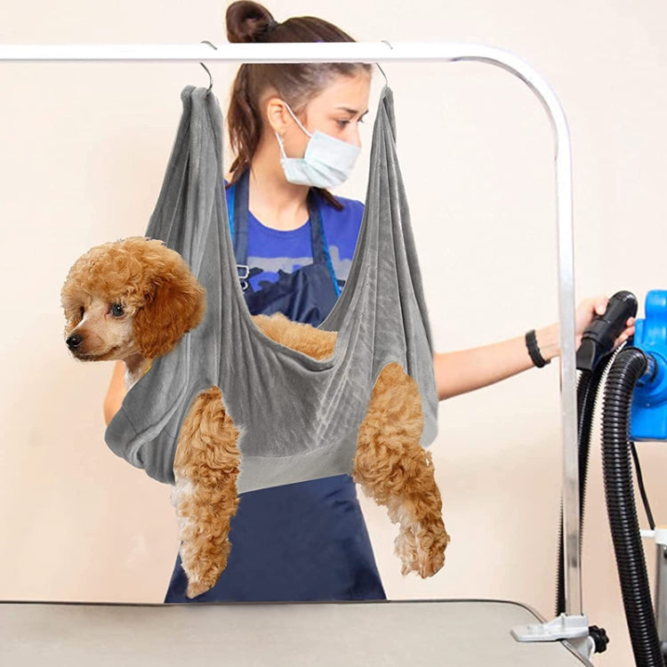 2 uds CWDC-001 hamaca pequeña y mediana para gatos y perros hamaca gruesa para mascotas, entrega aleatoria de Color, Small, Middle, Large