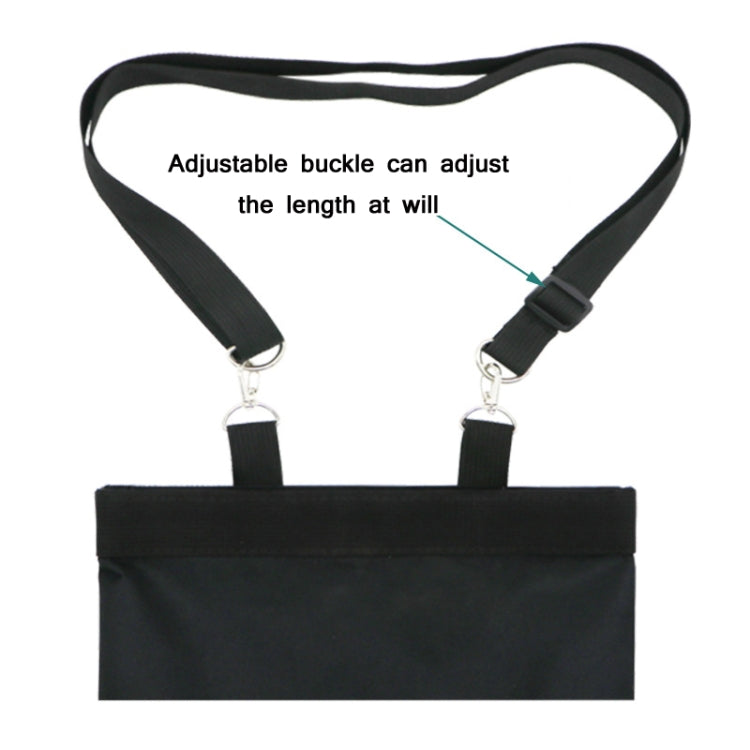 2 bolsas de almacenamiento de heno colgantes para hámster pequeño para mascotas., Small, Large