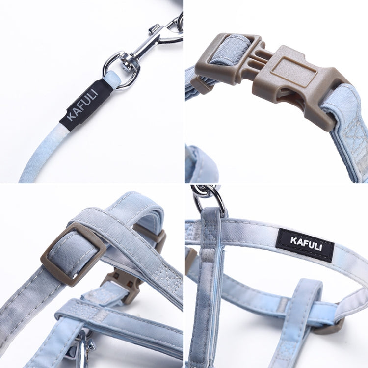 Arnés ajustable en forma de I para mascotas KAFULI, S, M