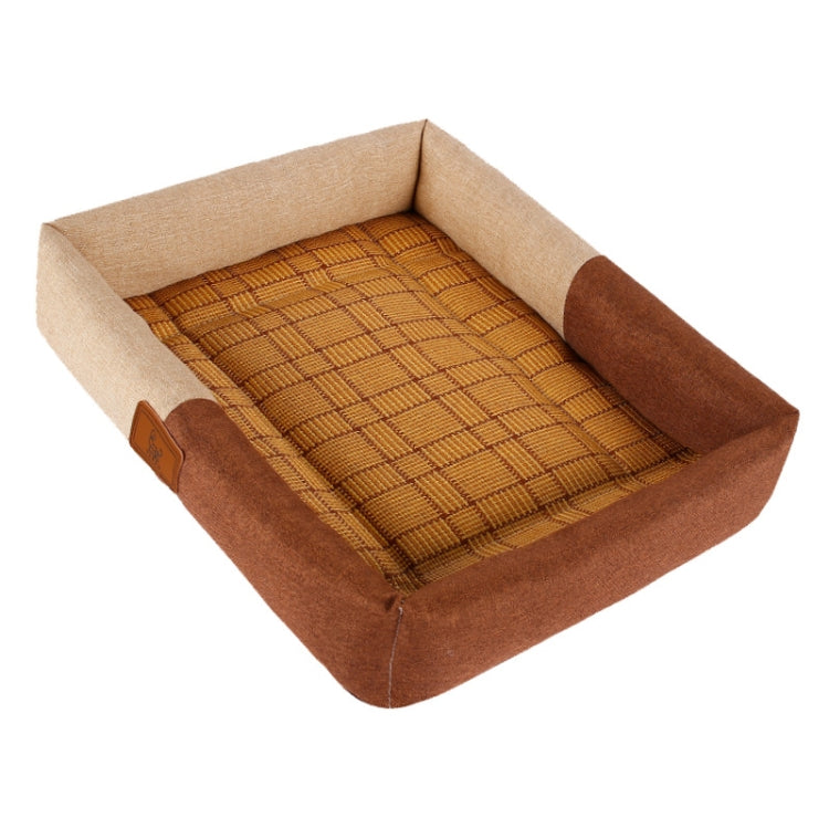 YD-XD03 Summer Pet transpirable Cooler Mat cama para mascotas, tamaño:, 40x30cm, 60x50cm, 77x62cm
