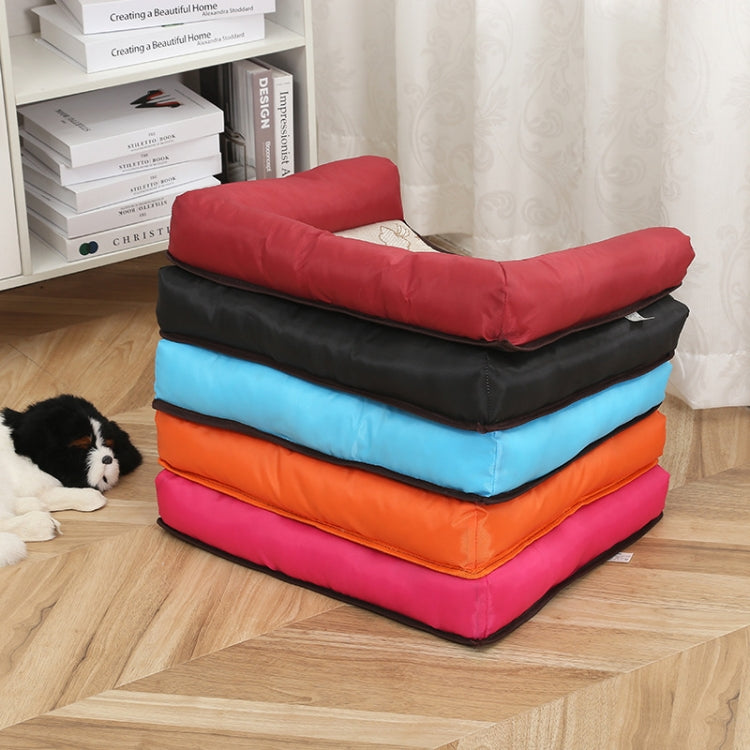 Cama para mascotas transpirable y más fresca para mascotas, S
