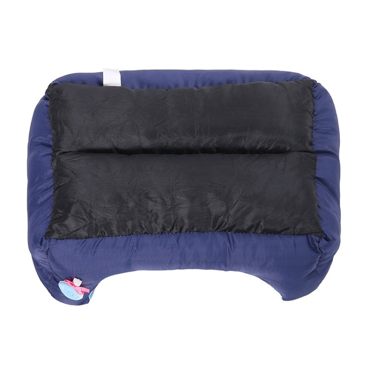 Cartoon Pet Kennel Cojín cuadrado para mascotas pequeñas y medianas, S, M, L