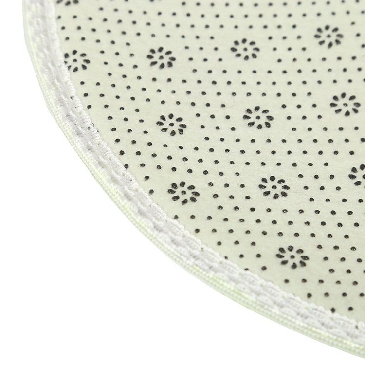 Cama cálida para mascotas de otoño e invierno, almohadilla redonda para mascotas, S, L