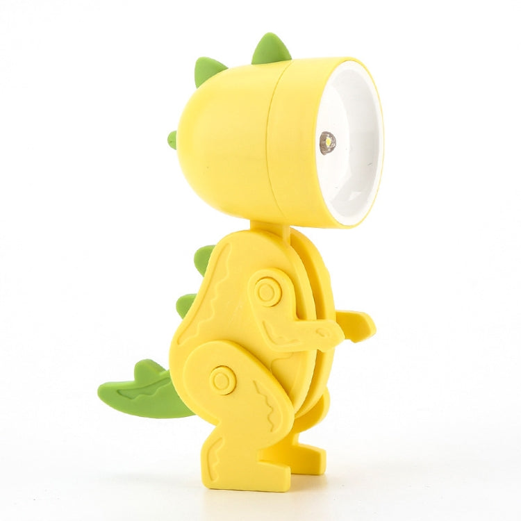 TL-23 LED Mini Lámpara de escritorio plegable de dibujos animados Lámpara de mesa de decoración con forma de mascota para el hogar, Especificaciones:, Dog (Blue), Dog (Green), Dog (Pink), Dog (Beige), Dog (Orange), Dog (Yellow), Deer (Blue), Deer (Gree...