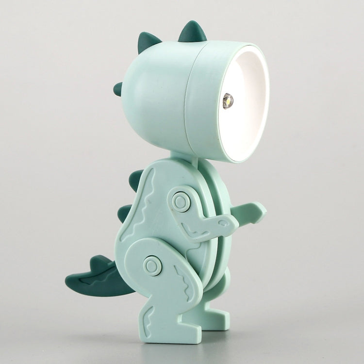 TL-23 LED Mini Lámpara de escritorio plegable de dibujos animados Lámpara de mesa de decoración con forma de mascota para el hogar, Especificaciones:, Dog (Blue), Dog (Green), Dog (Pink), Dog (Beige), Dog (Orange), Dog (Yellow), Deer (Blue), Deer (Gree...