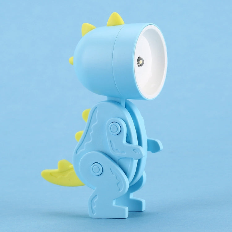 TL-23 LED Mini Lámpara de escritorio plegable de dibujos animados Lámpara de mesa de decoración con forma de mascota para el hogar, Especificaciones:, Dog (Blue), Dog (Green), Dog (Pink), Dog (Beige), Dog (Orange), Dog (Yellow), Deer (Blue), Deer (Gree...