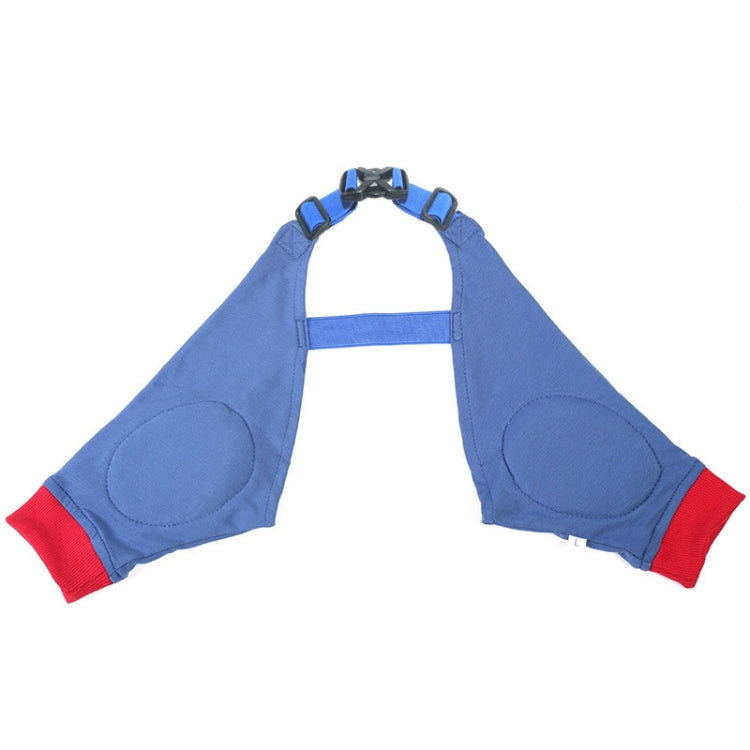 Rodilleras para mascotas Transpirable Codera para perros Brace para piernas delanteras, S, M, L, XL, XXL