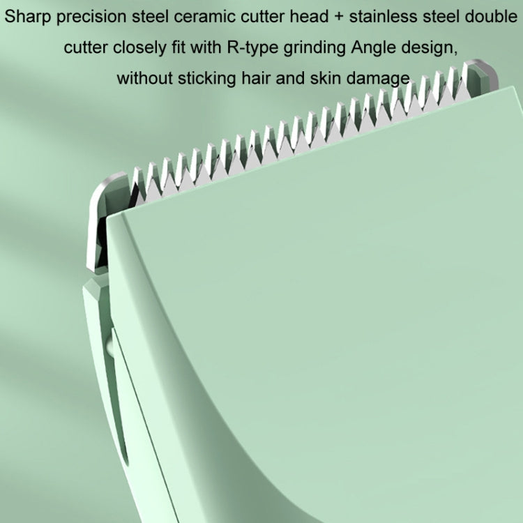 Afeitadora para mascotas, cortadora de pelo con pata de perro y gato, atenuador eléctrico, 2 in 1 Green, 3 in 1 Green, 4 in 1 Green, 2 in 1 White, 3 in 1 White, 4 in 1 White