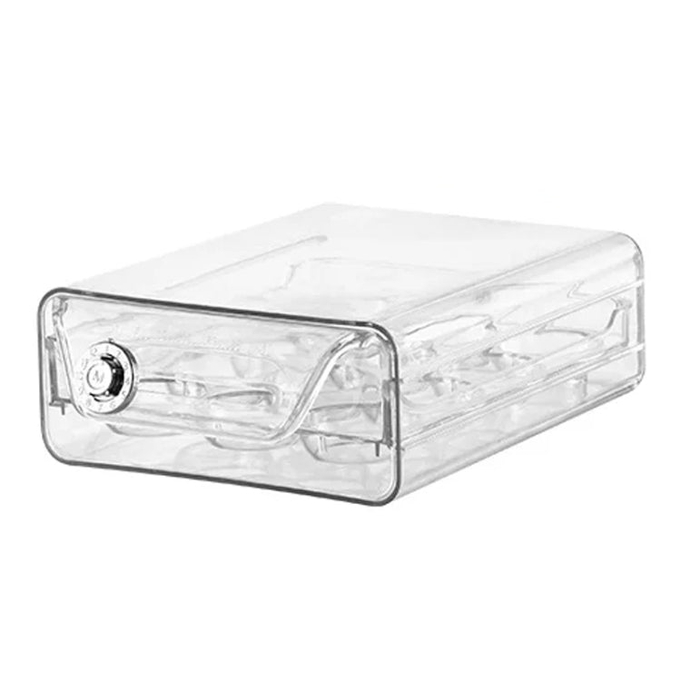 Caja de almacenamiento de huevos Caja de huevos transparente de múltiples especificaciones PET, Middle Single Layer 12 Grid, Large Single Layer 20 Grid, Extra Large Single Layer 30 Grid, Middle Layer Double Layer 24 Grid, Large Double Layer 40 Grid