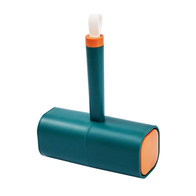 Rollo de ropa para rasgar, cepillo de rodillo de pelo pegajoso para mascotas, Pink, Green, Blue, 3 Rolls Replace Paper