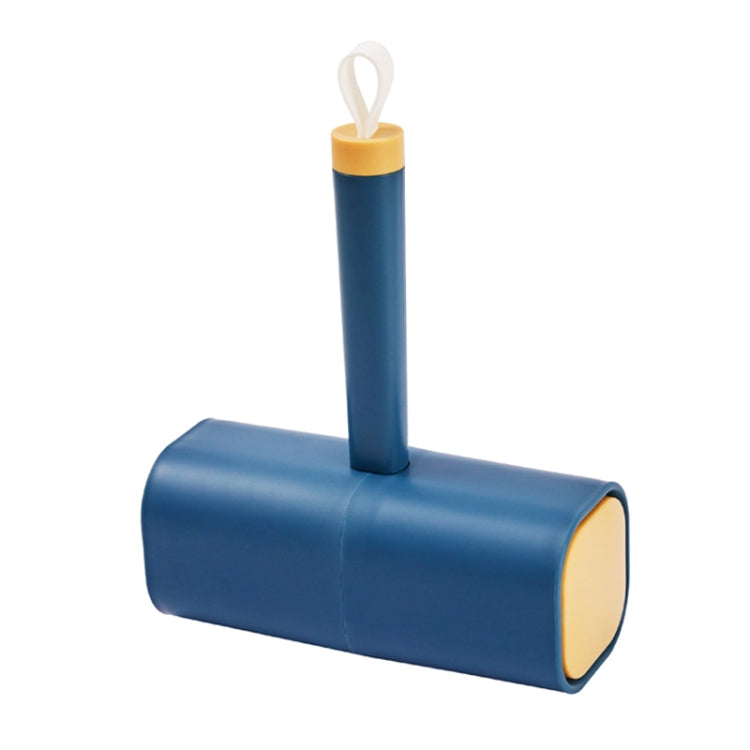 Rollo de ropa para rasgar, cepillo de rodillo de pelo pegajoso para mascotas, Pink, Green, Blue, 3 Rolls Replace Paper
