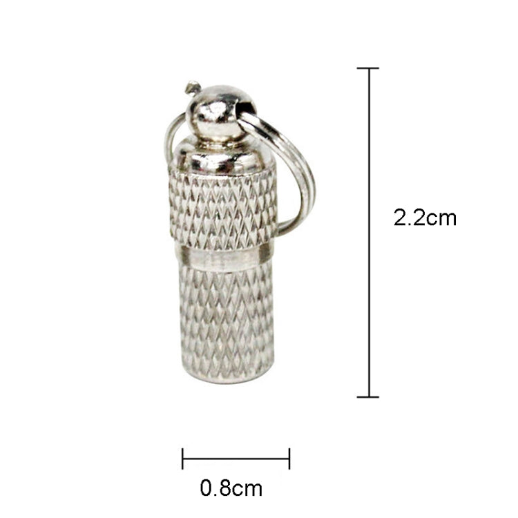 Colgante con etiqueta de identificación para mascotas, colgante antipérdida para perros y gatos, Small, Large