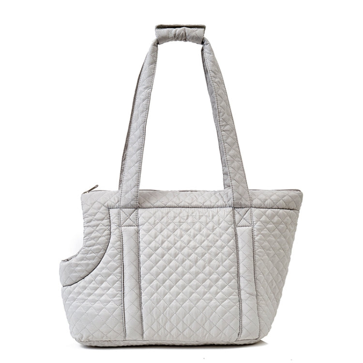 Bolso para mascotas Bolso para salida de gato con hombro de otoño e invierno