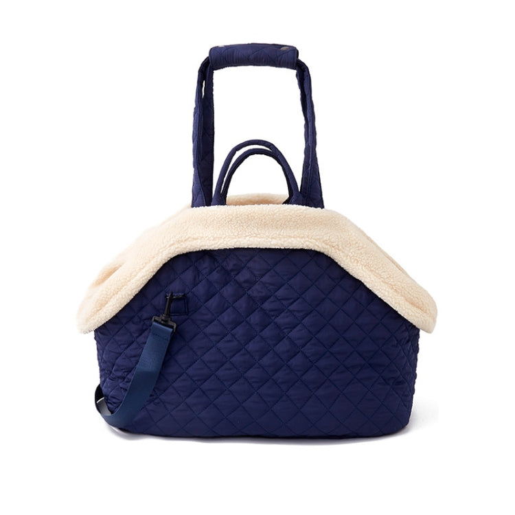 Bolso para mascotas Bolso para salida de gato con hombro de otoño e invierno