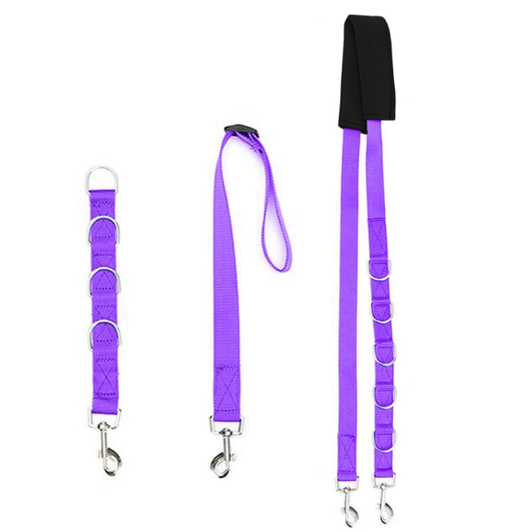 3 unids/set baño de mascotas mesa de belleza cordón fijo cuerda de remolque para perros