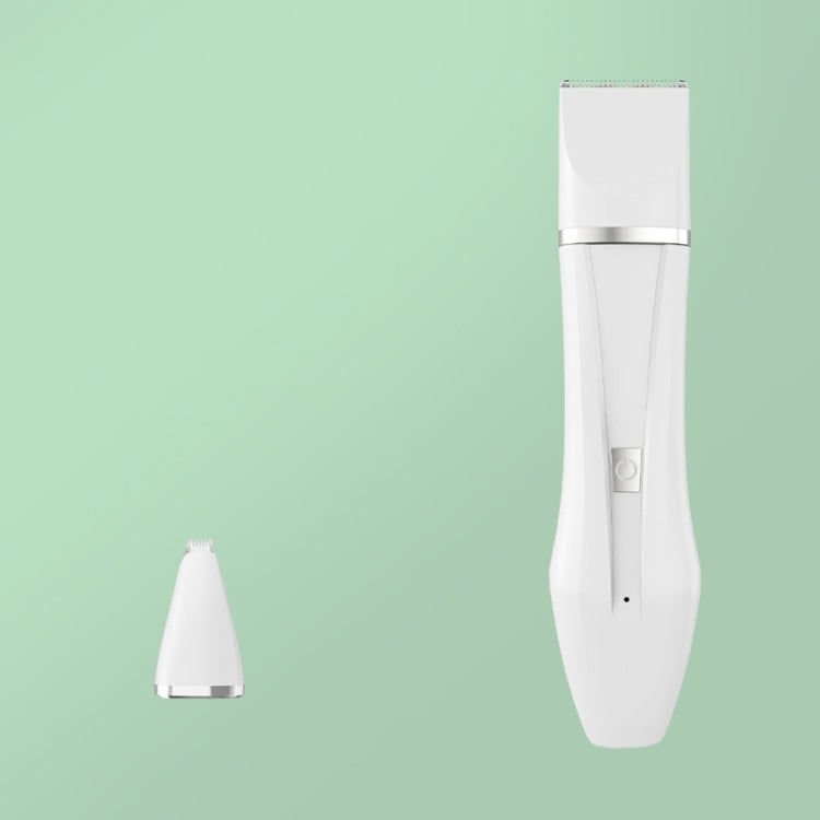 Afeitadora eléctrica multifuncional para mascotas, cortadora de pelo para perros y gatos, 2-in-1 Green, 2-in-1 White, 3-in-1 Green, 3-in-1 White, 4-in-1 Green, 4-in-1 White