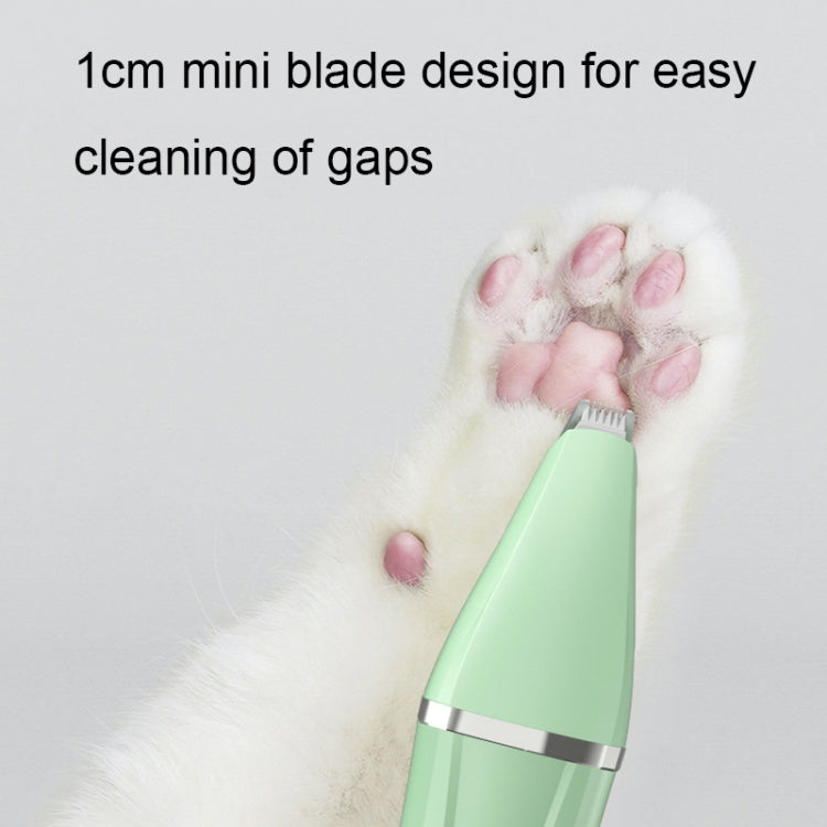 Afeitadora eléctrica multifuncional para mascotas, cortadora de pelo para perros y gatos, 2-in-1 Green, 2-in-1 White, 3-in-1 Green, 3-in-1 White, 4-in-1 Green, 4-in-1 White