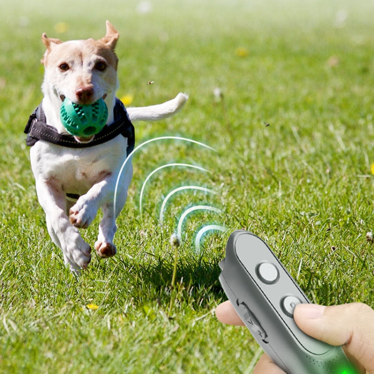 Repelente ultrasónico de perros Entrenador Discipulador antiladridos para perros domésticos, PU30