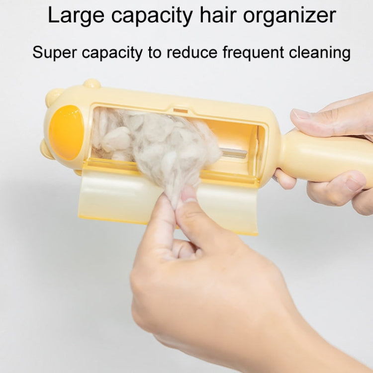 Ropa para mascotas, sábanas, cepillo para el pelo, removedor de pelo por adsorción electrostática