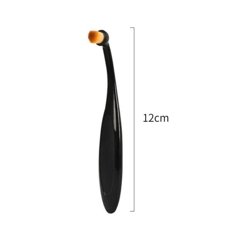 Cepillo de maquillaje de ojos con cepillo para manchas de lágrimas para limpieza de ojos de mascotas para perros y gatos