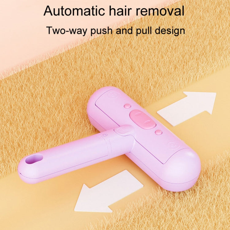 Rodillo lavable portátil para el pelo, pegatina con forma de cerdo, removedor de pelo estático para mascotas