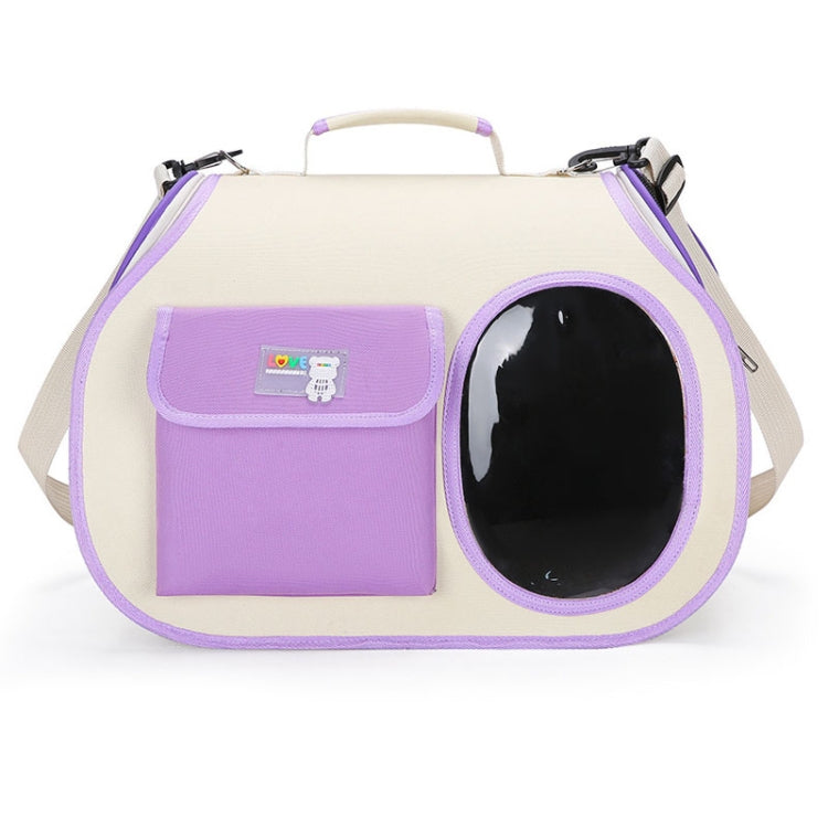 Bolso cruzado para mascotas Cast And Dogs, bolso de hombro portátil para llevar al aire libre