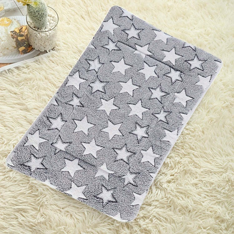 Cojín engrosado para mascotas, manta para perros y gatos, cama para mascotas, 32x25cm, 49x32cm, 61x41cm, 69x52cm, 79x60cm
