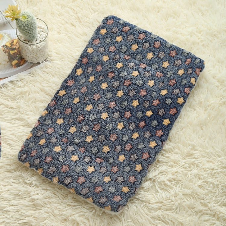 Cojín engrosado para mascotas, manta para perros y gatos, cama para mascotas, 32x25cm, 49x32cm, 61x41cm, 69x52cm, 79x60cm