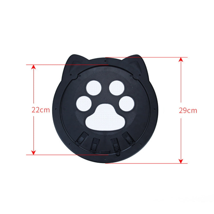 Puerta mosquitera para mascotas, acceso bidireccional, cierre magnético, puerta para gatos, productos para mascotas