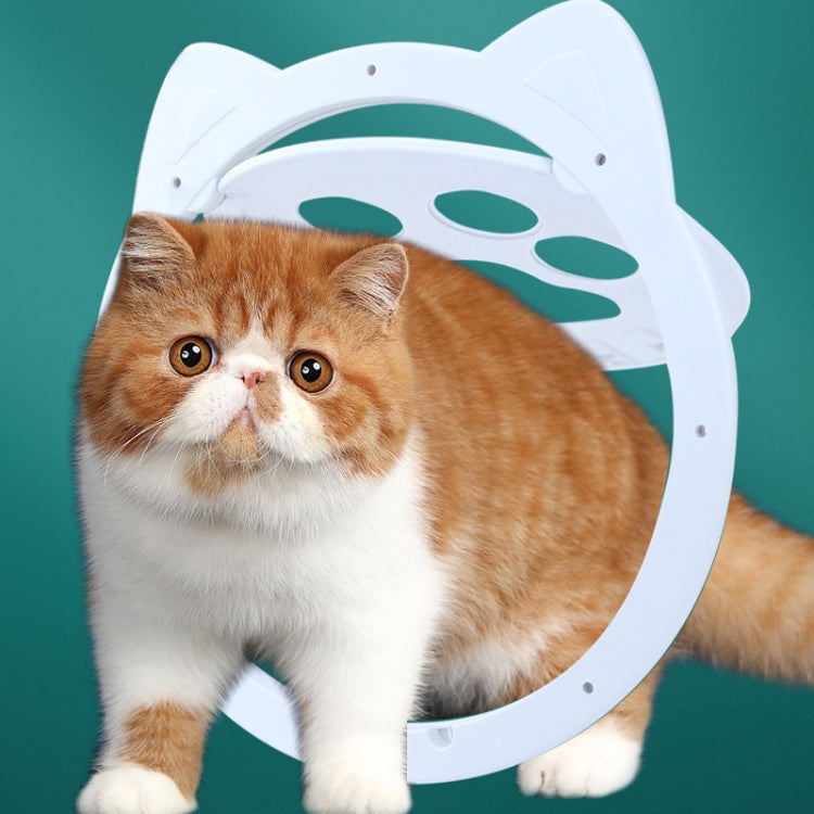 Puerta mosquitera para mascotas, acceso bidireccional, cierre magnético, puerta para gatos, productos para mascotas