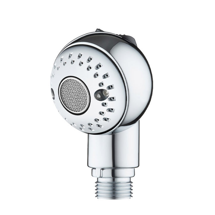 Cabezal de ducha para baño de bebé, dosel de ducha para mascotas para niños, ABS Port, Steel Mesh Port, ABS Port With Water Stop