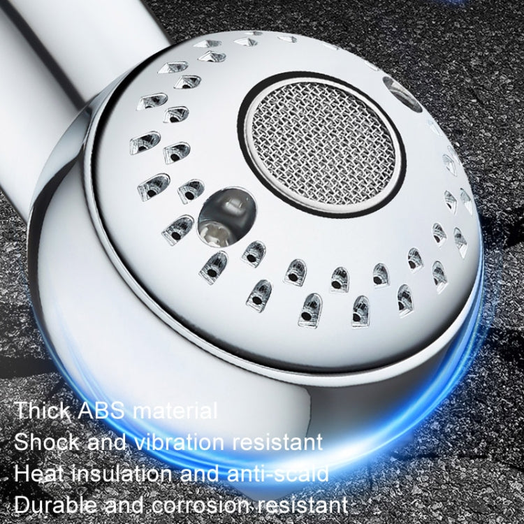 Cabezal de ducha para baño de bebé, dosel de ducha para mascotas para niños, ABS Port, Steel Mesh Port, ABS Port With Water Stop