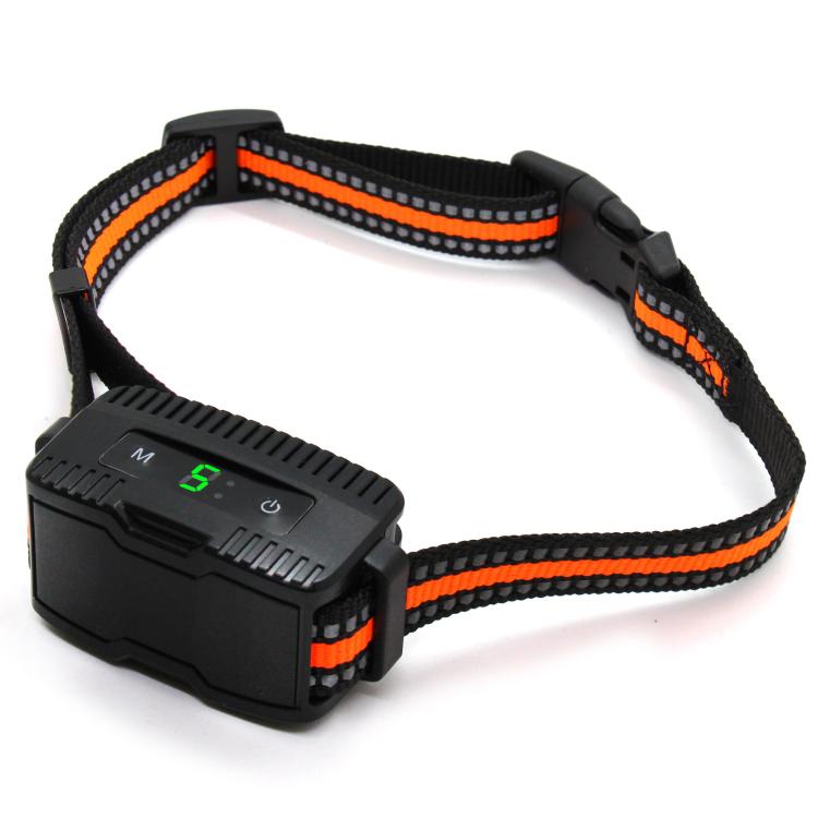Collar antiladridos para perros, dispositivo de entrenamiento remoto para mascotas, control de ladridos