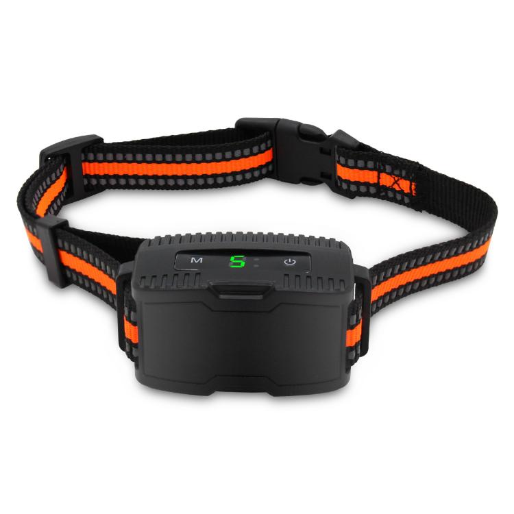 Collar antiladridos para perros, dispositivo de entrenamiento remoto para mascotas, control de ladridos