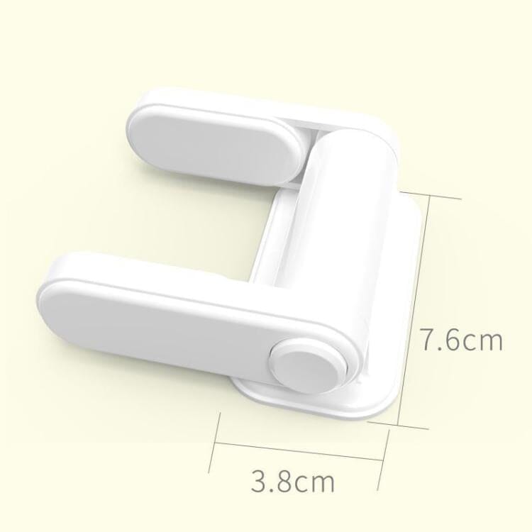 Children Security Lock Anti-Opening Anti-Pet Dogs Cats Open Cabinet Drawer Window Door Lock Petgonia