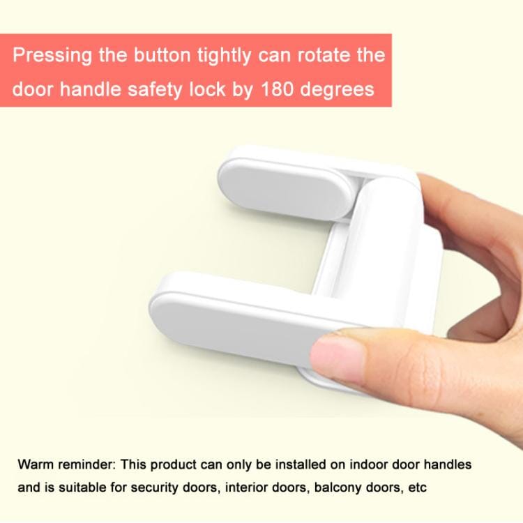 Children Security Lock Anti-Opening Anti-Pet Dogs Cats Open Cabinet Drawer Window Door Lock Petgonia
