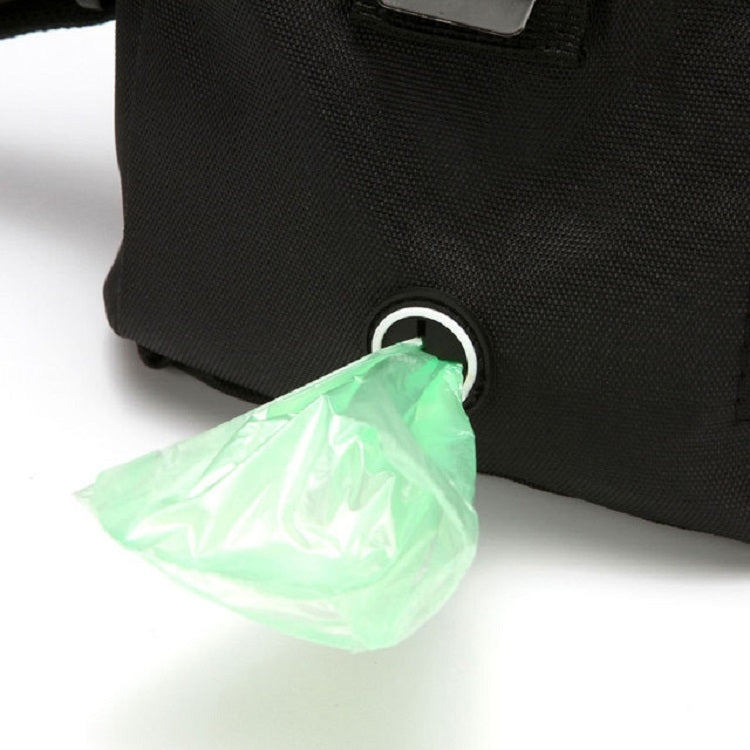 Bolsa de refrigerio para mascotas, riñonera de entrenamiento, bolsa de entrenamiento multifuncional para mascotas