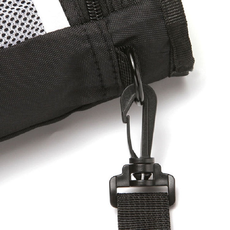 Bolsa de refrigerio para mascotas, riñonera de entrenamiento, bolsa de entrenamiento multifuncional para mascotas