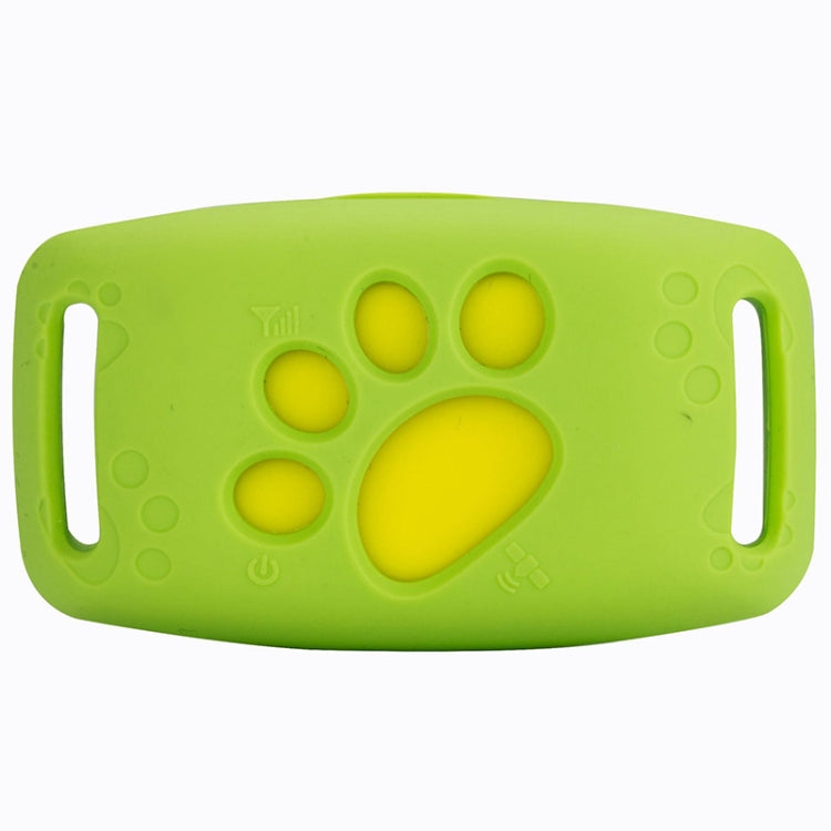 Z8-A Mini Pet Smart Wear GPS Localizador de mascotas Dispositivo de seguimiento