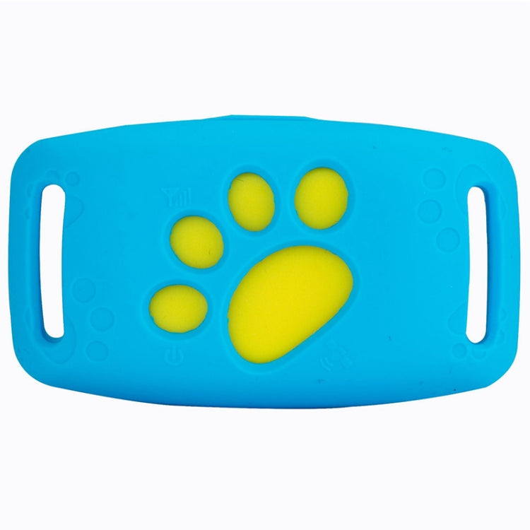 Z8-A Mini Pet Smart Wear GPS Localizador de mascotas Dispositivo de seguimiento
