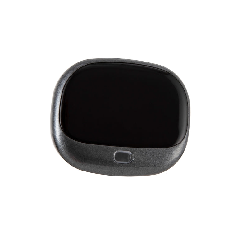 RF-V43 A Estilo IP67 Impermeable GPS + LBS + WiFi Localizador de mascotas Dispositivo de seguimiento de collar de mascotas para Asia/Europa/África, RF-V43 A Style (Black), RF-V43 A Style (White)