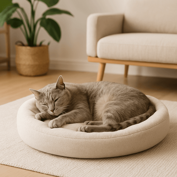cama gato