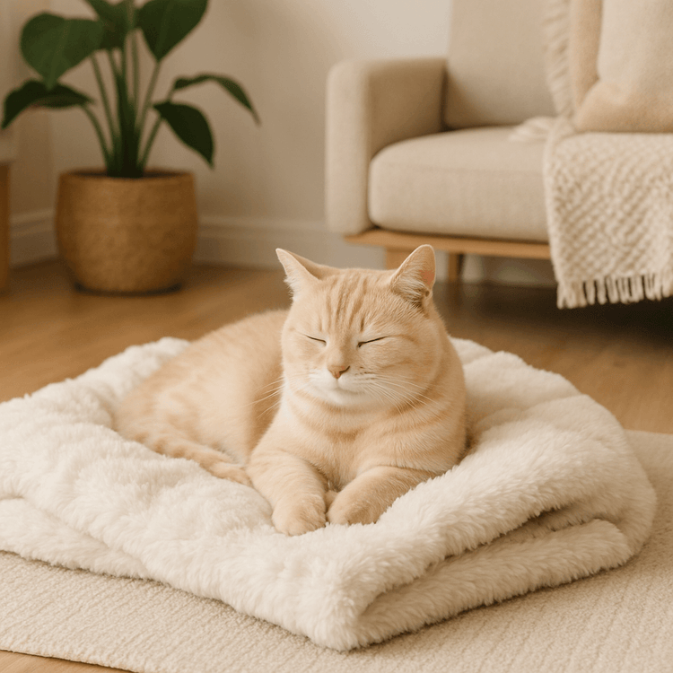 Manta gato