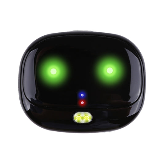 ReachFar RF-V47 IP67 Multifunción Mini GPS Pet Tracker con luz LED y clip trasero
