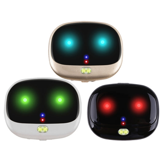 ReachFar RF-V47 IP67 Multifunción Mini GPS Pet Tracker con luz LED y clip trasero