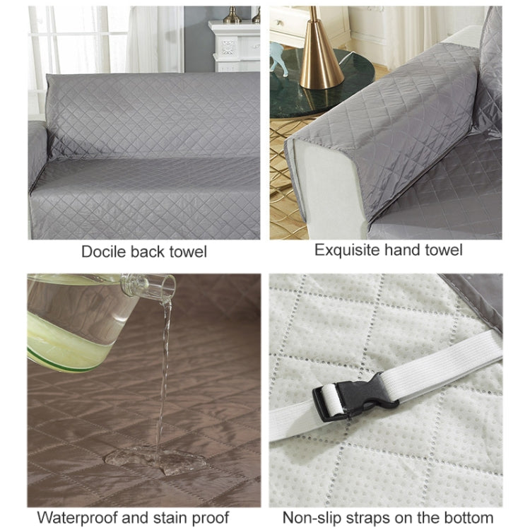 Cojín impermeable antideslizante para mascotas, funda de sofá de una pieza para montar, Left-200x270cm, Right-200x270cm, Left-240x270cm, Right-240x270cm