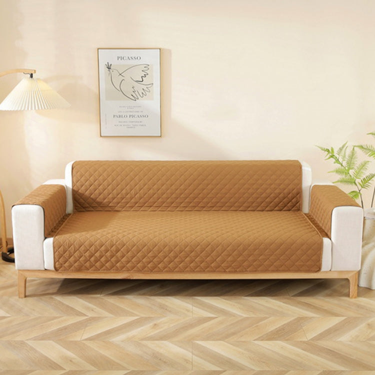 Cojín impermeable de doble cara para mascotas, funda de sofá con patrón de diamantes, 55x196cm, 130x196cm, 190x196cm, Double-sided 55x196cm, 250x196cm, Double-sided 130x196cm, Double-sided 190x196cm, Double-sided 250x196cm