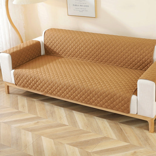 Cojín impermeable de doble cara para mascotas, funda de sofá con patrón de diamantes, 55x196cm, 130x196cm, 190x196cm, Double-sided 55x196cm, 250x196cm, Double-sided 130x196cm, Double-sided 190x196cm, Double-sided 250x196cm
