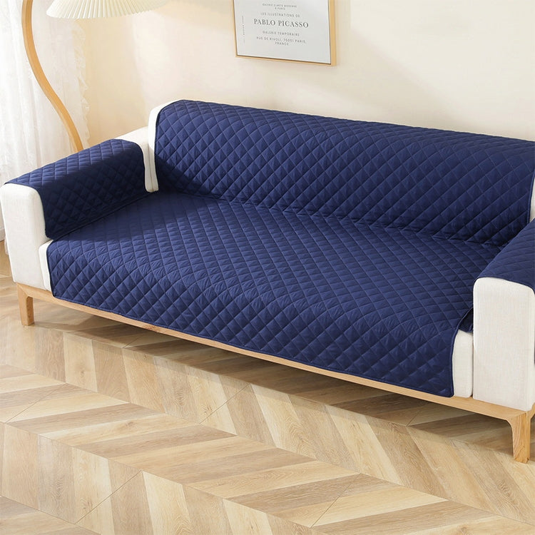 Cojín impermeable de doble cara para mascotas, funda de sofá con patrón de diamantes, 55x196cm, 130x196cm, 190x196cm, Double-sided 55x196cm, 250x196cm, Double-sided 130x196cm, Double-sided 190x196cm, Double-sided 250x196cm