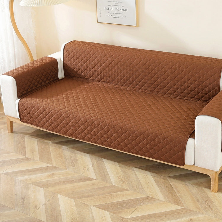 Cojín impermeable de doble cara para mascotas, funda de sofá con patrón de diamantes, 55x196cm, 130x196cm, 190x196cm, Double-sided 55x196cm, 250x196cm, Double-sided 130x196cm, Double-sided 190x196cm, Double-sided 250x196cm